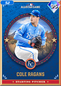Cole Ragans Card