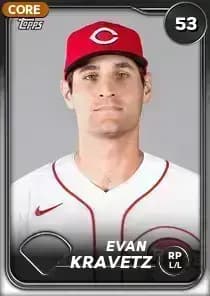 Evan Kravetz Card