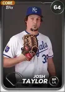 Josh Taylor Card