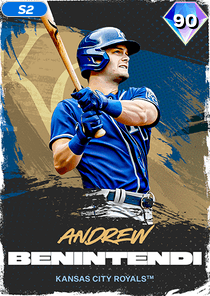 Andrew Benintendi Card