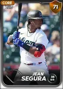 Jean Segura Card