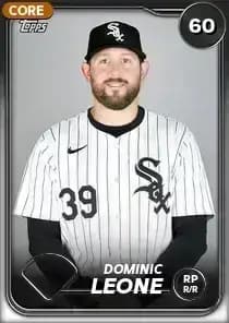 Dominic Leone Card