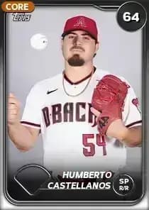 Humberto Castellanos Card