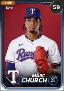 Marc Church Card