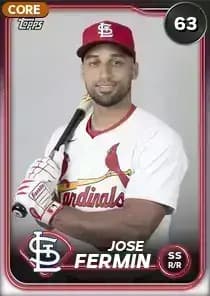 Jose Fermin Card