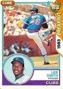 Lee Smith Card