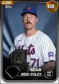 Sean Reid-Foley Card