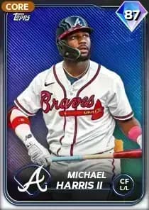 Michael Harris II Card