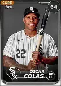Oscar Colas Card