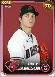 Drey Jameson Card