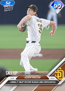 Adam Mazur Card