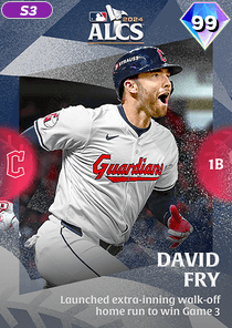 David Fry Card