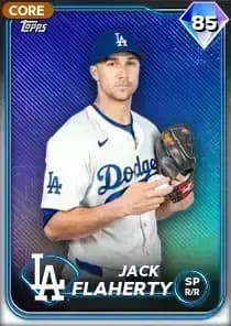 Jack Flaherty Card