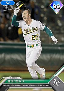 Brent Rooker Card
