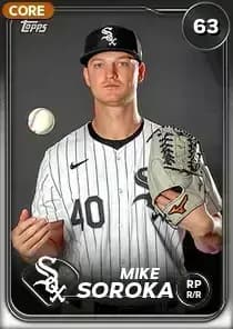 Mike Soroka Card