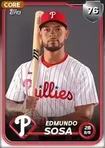 Edmundo Sosa Card