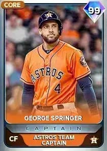 George Springer