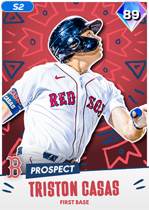 Triston Casas Card