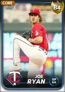 Joe Ryan Card