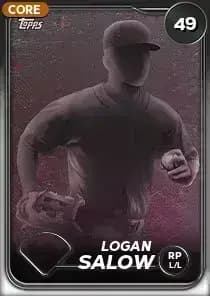 Logan Salow Card