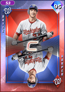 Bryce Harper Card