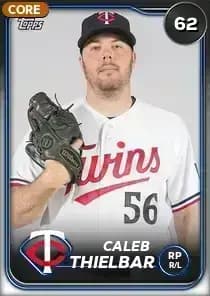 Caleb Thielbar Card