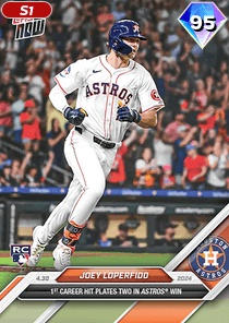 Joey Loperfido Card