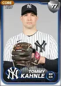 Tommy Kahnle Card