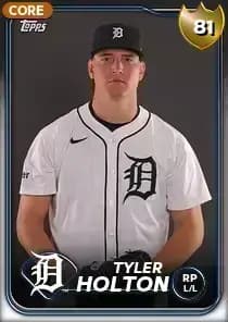 Tyler Holton Card