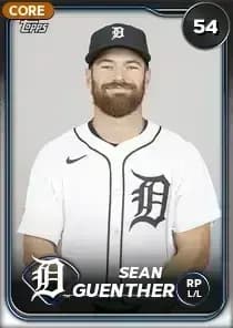Sean Guenther Card