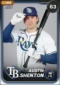 Austin Shenton Card