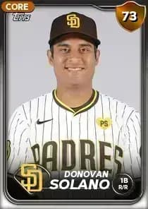 Donovan Solano Card