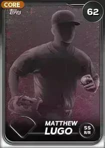 Matthew Lugo Card