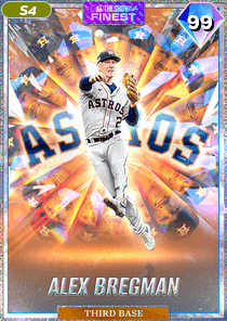 Alex Bregman Card