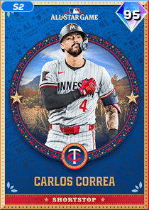 Carlos Correa Card