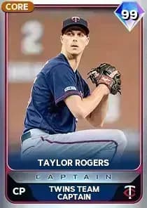 Taylor Rogers Card