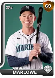 Cade Marlowe Card