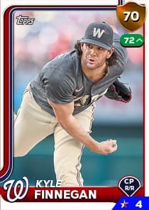 Kyle Finnegan Card