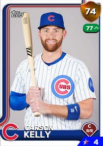 Carson Kelly Card