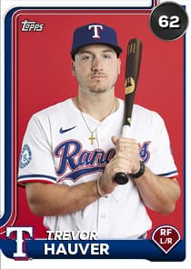 Trevor Hauver Card