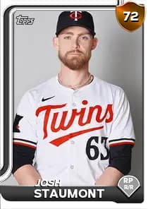 Josh Staumont Card