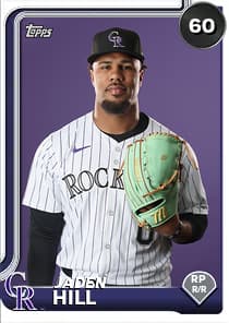 Jaden Hill Card