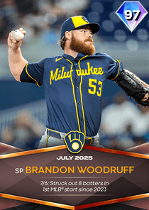 Brandon Woodruff