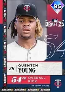 Quentin Young Card