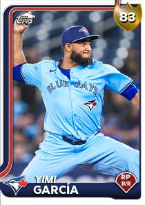 Yimi García Card
