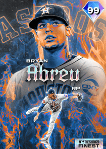 Bryan Abreu Card