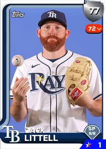 Zack Littell Card