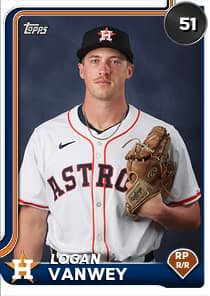 Logan VanWey Card