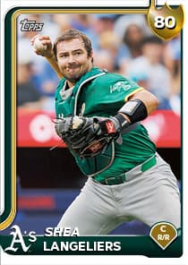 Shea Langeliers Card