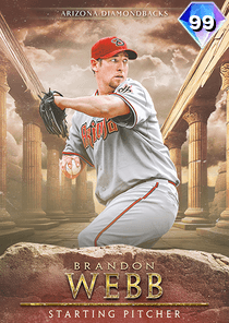Brandon Webb Card